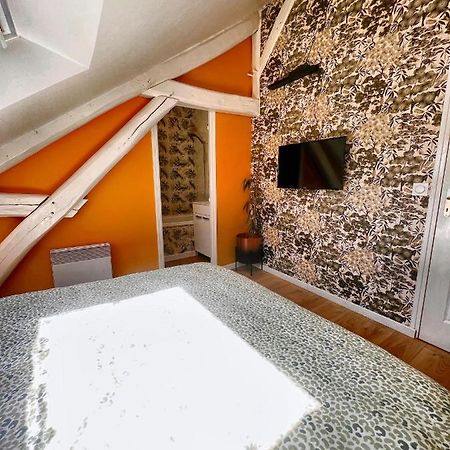Appartement T2 Quartier Calme / Parking Gratuit Saint-Julien-les-Villas Dış mekan fotoğraf