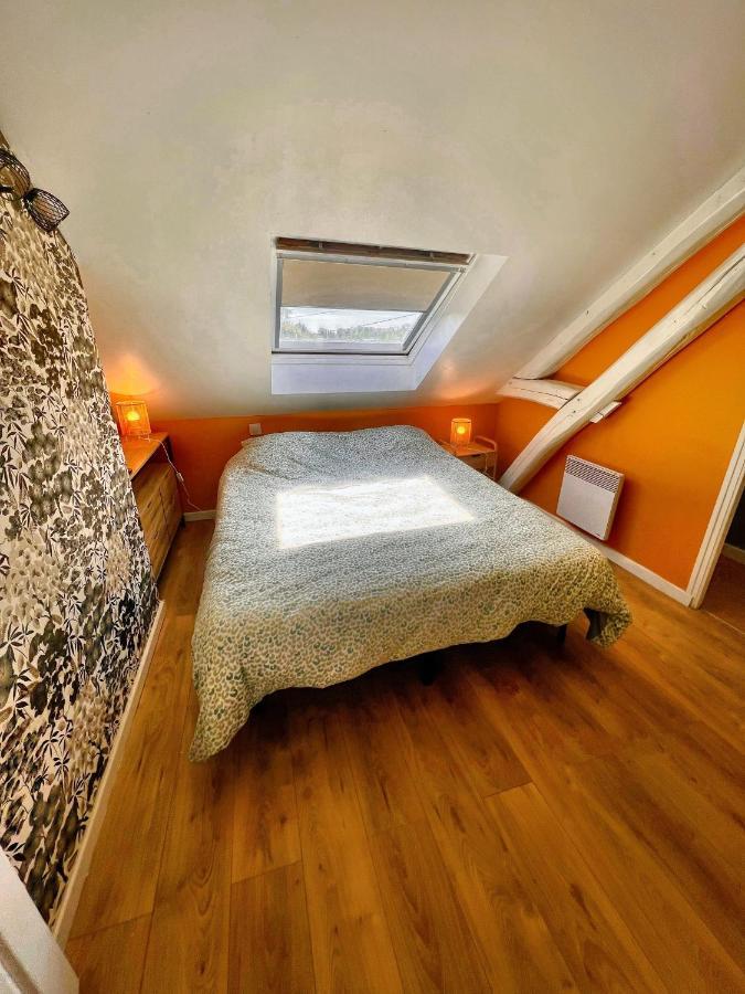 Appartement T2 Quartier Calme / Parking Gratuit Saint-Julien-les-Villas Dış mekan fotoğraf
